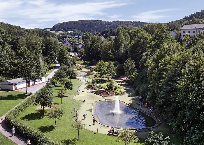 Strycker * Willingen (Upland)